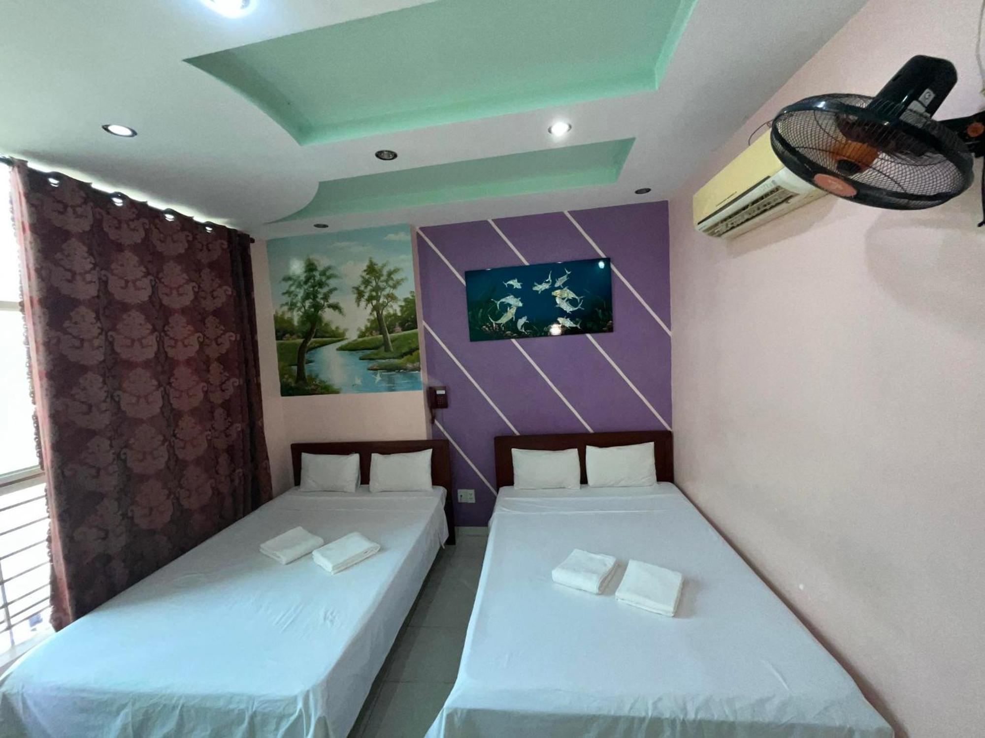 Mai Hoa Khách sạn TP. Hồ Chí Minh
