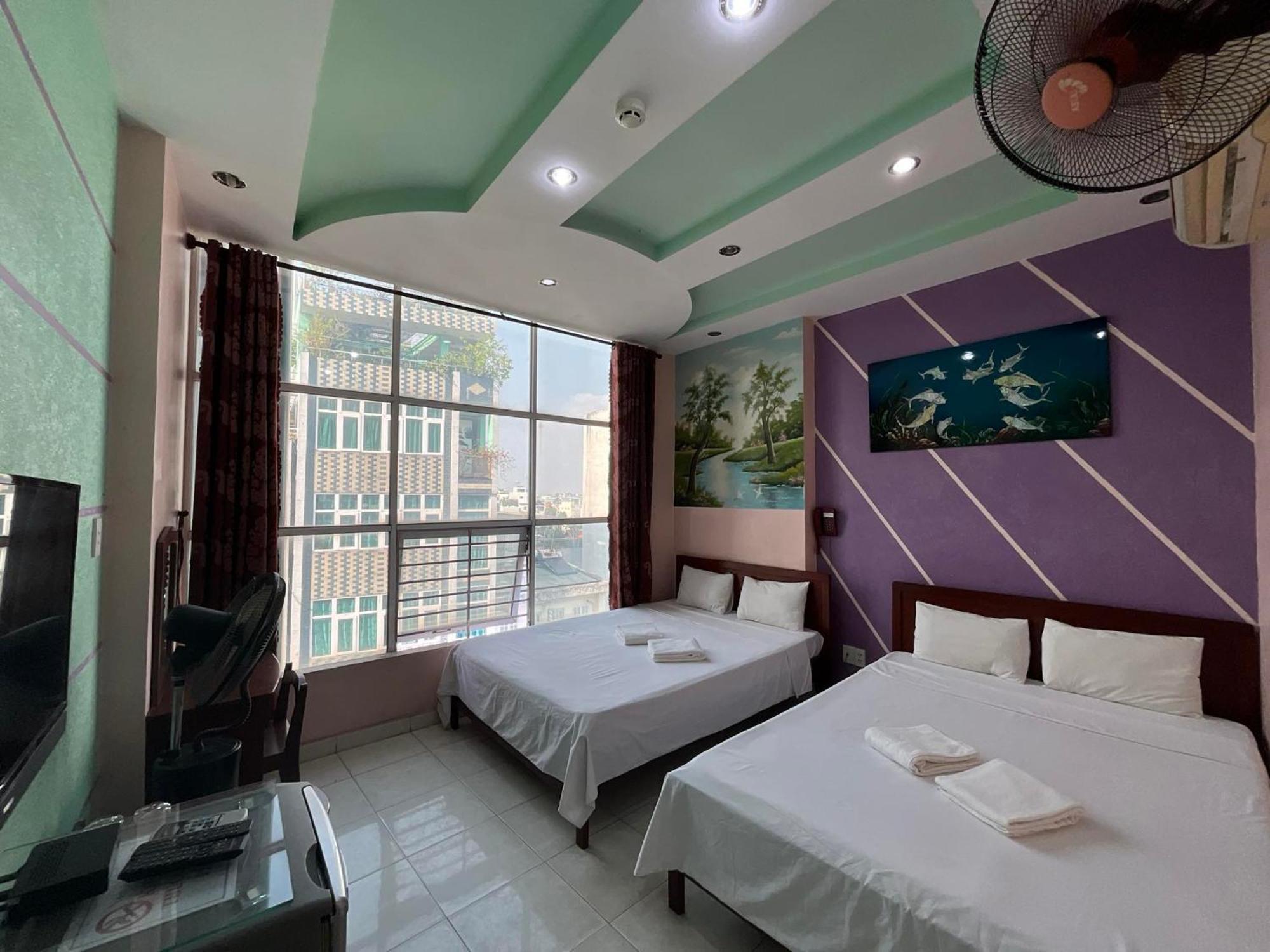 Mai Hoa * TP. Hồ Chí Minh