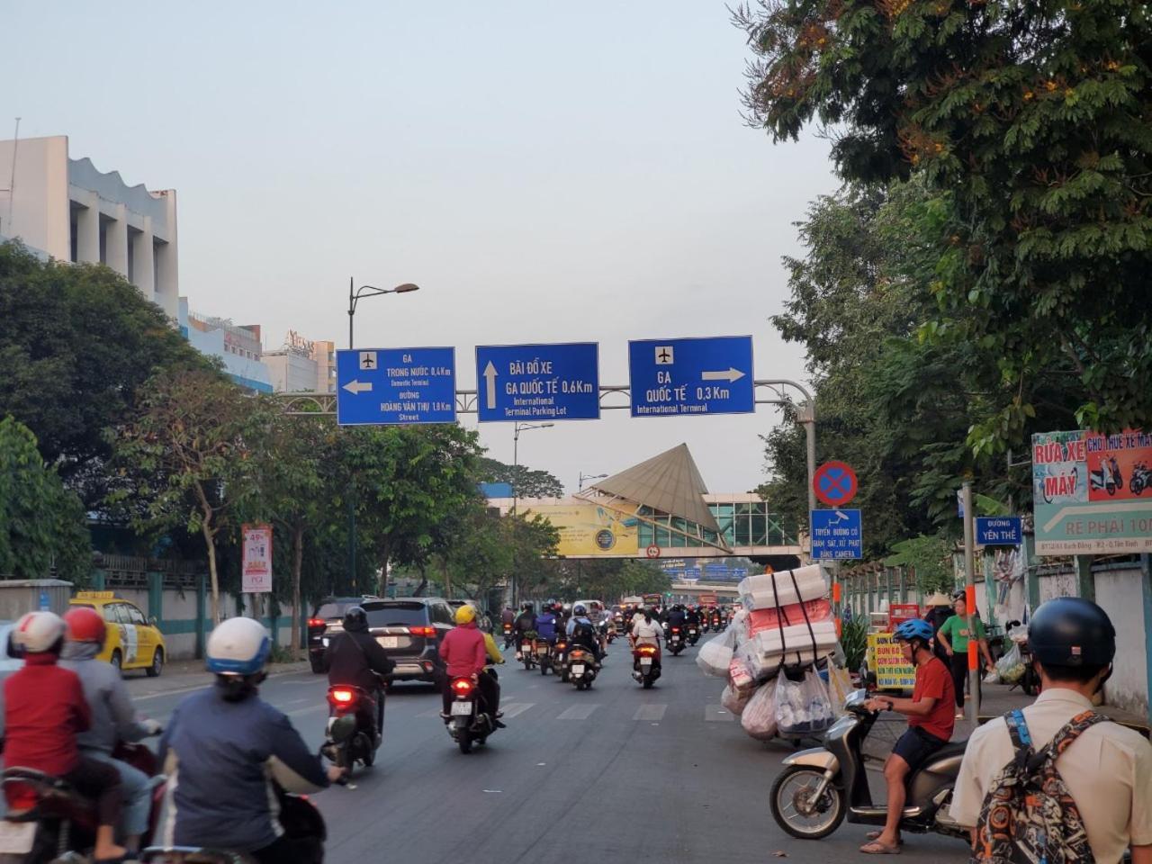 Khách sạn Mai Hoa TP. Hồ Chí Minh