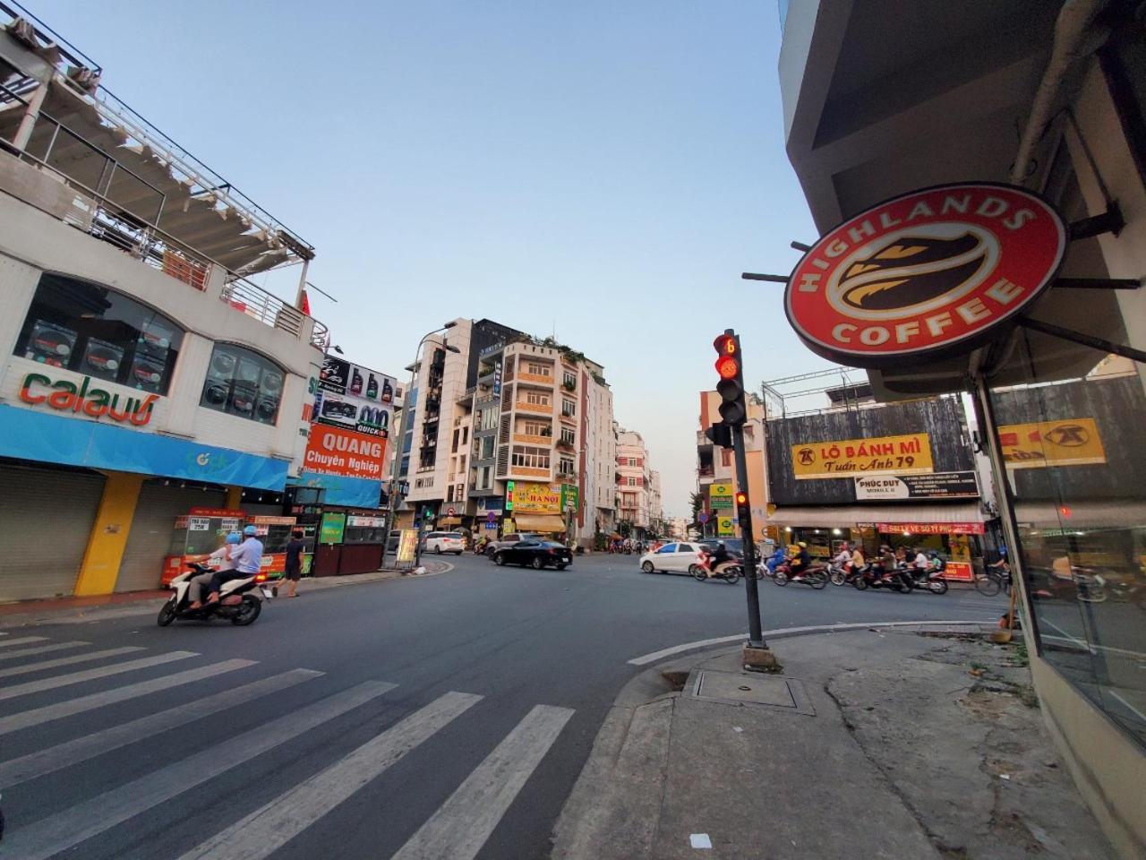 Mai Hoa Khách sạn TP. Hồ Chí Minh