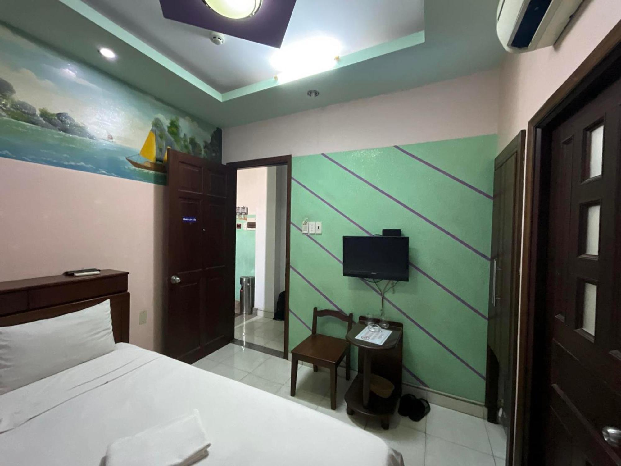 Mai Hoa Khách sạn TP. Hồ Chí Minh